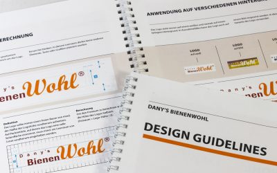 Erstellung von Corporate Design Guidelines