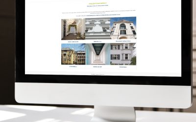 Gestaltung und Programmierung einer Firmenwebseite für Malermeisterbetrieb LawrenzGmbH